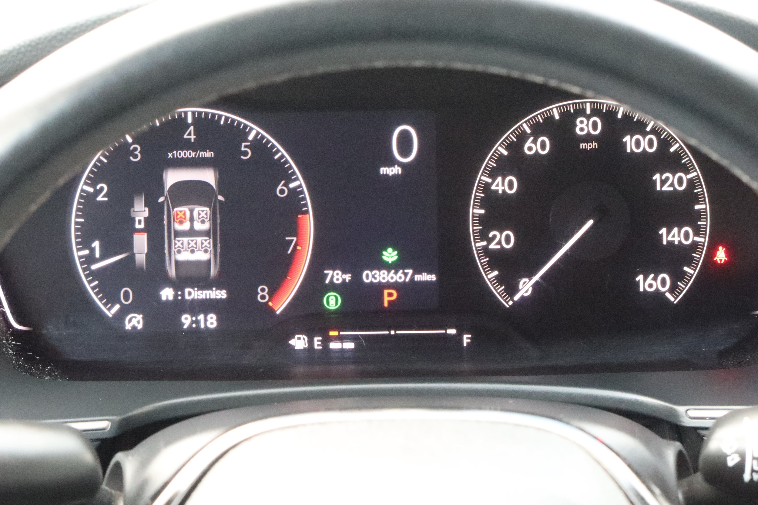2023 Honda Civic Hatchback EX-L - Photo 19