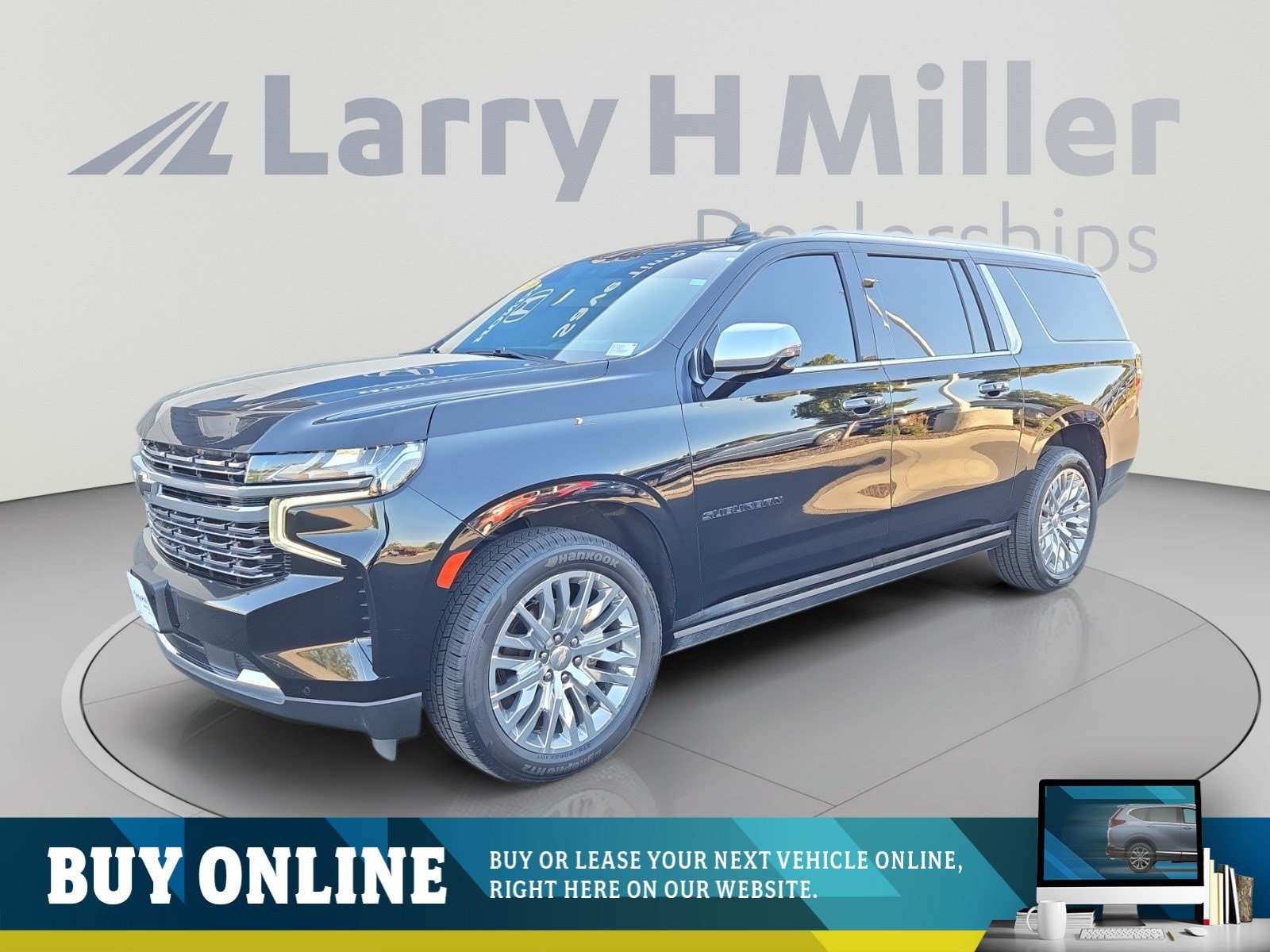 2023 Chevrolet Suburban