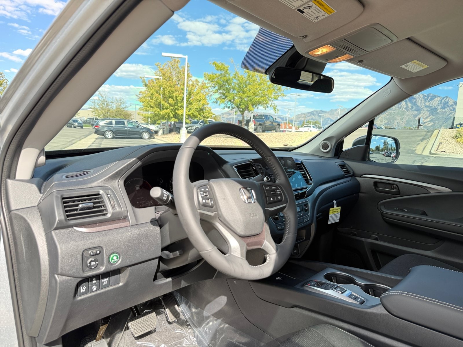 2026 Honda Ridgeline Sport - Photo 11