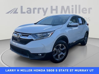 Used 2019 Honda CR-V EX-L SUV Murray, UT