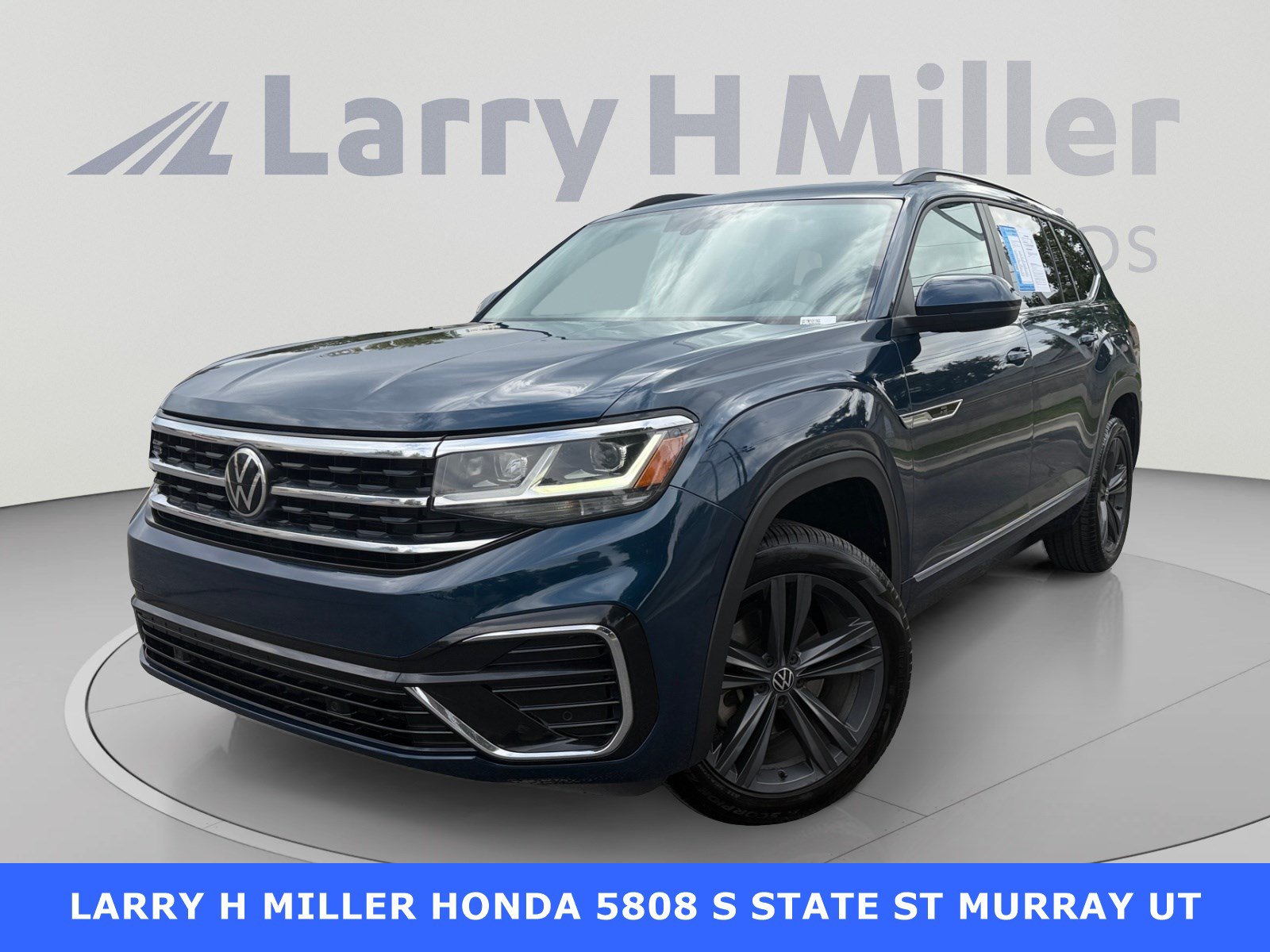 2021 Volkswagen Atlas