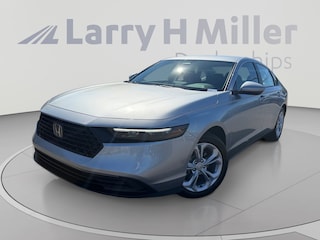 New 2026 Honda Accord LX Sedan Murray, UT