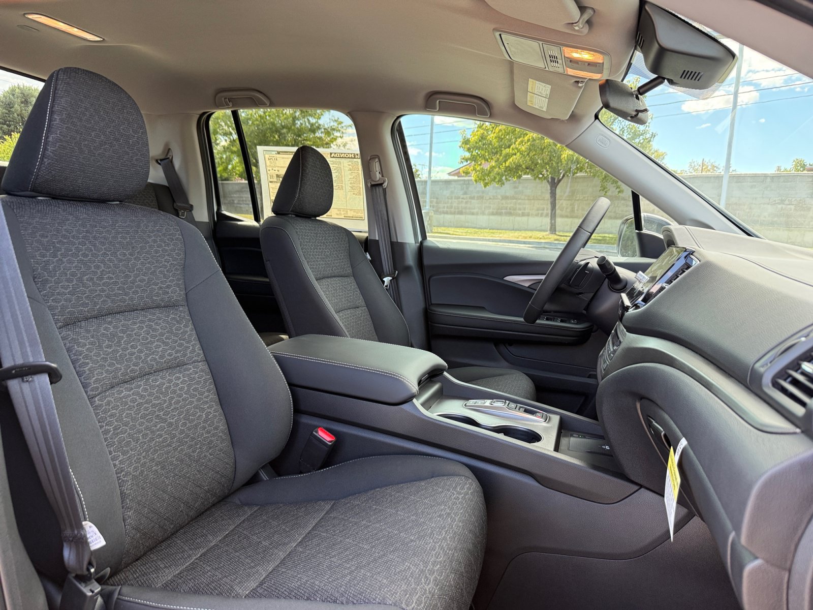 2026 Honda Ridgeline Sport - Photo 29