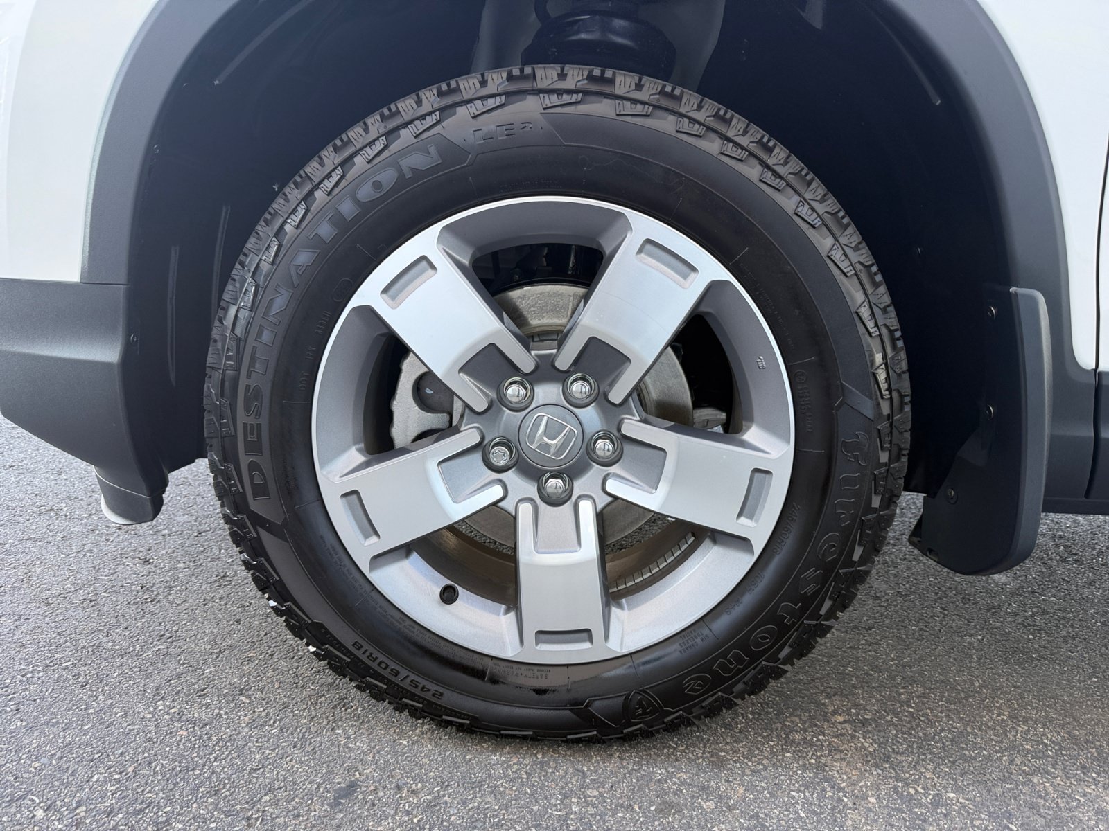 2026 Honda Ridgeline RTL - Photo 22