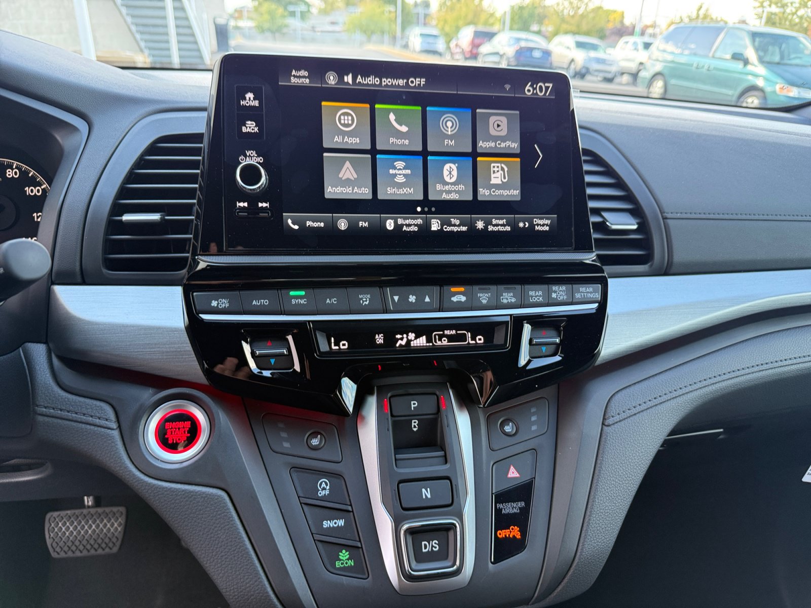 2026 Honda Odyssey Sport L - Photo 21