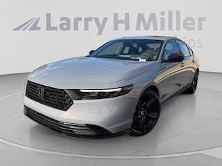 New 2026 Honda Accord Hybrid Sport-L Sedan Murray, UT