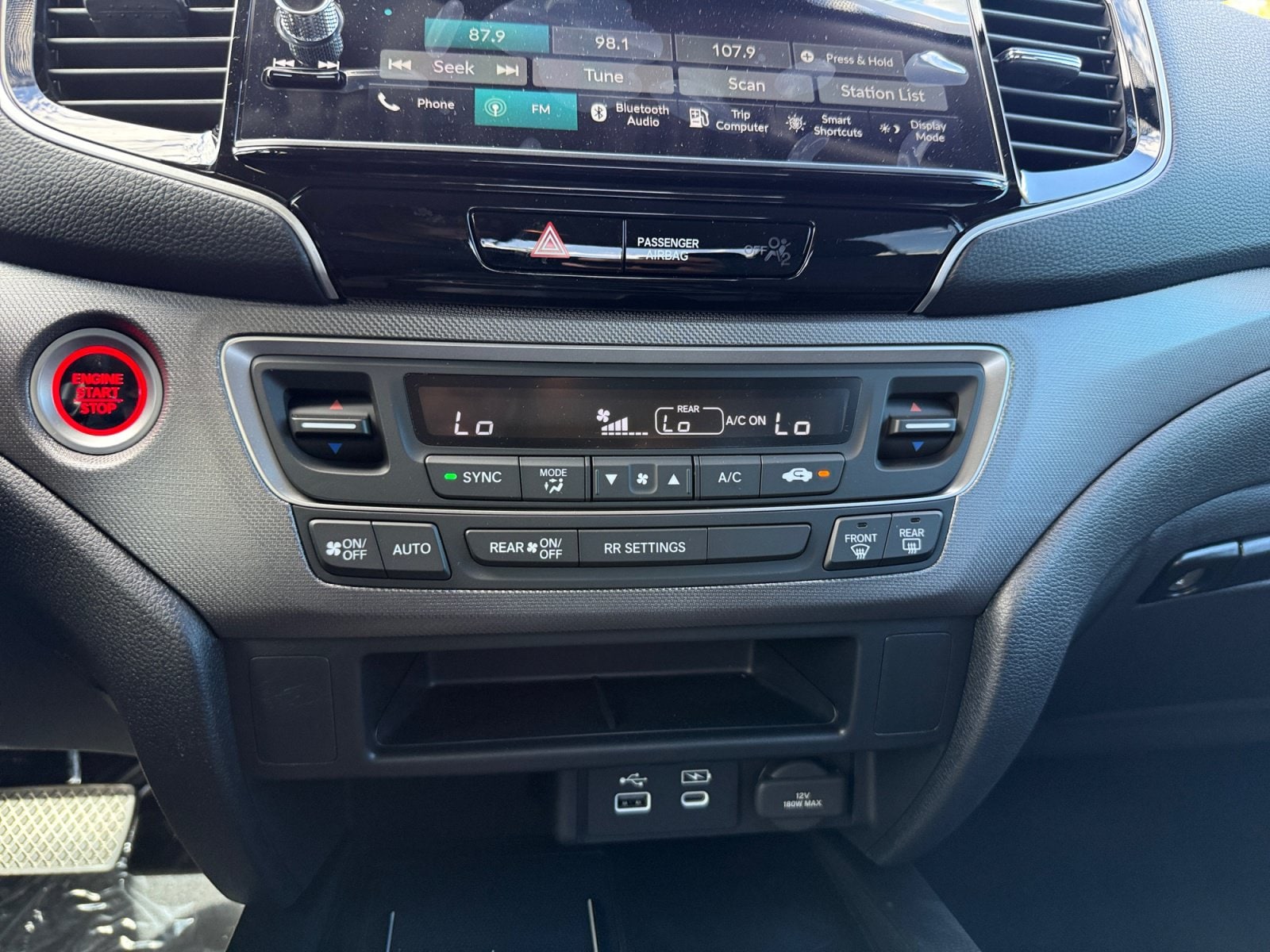 2026 Honda Ridgeline Sport - Photo 22