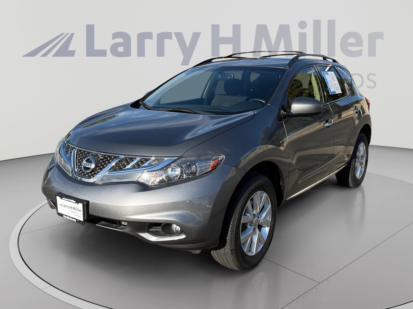 2014 Nissan Murano SV SUV JN8AZ1MWXEW517779