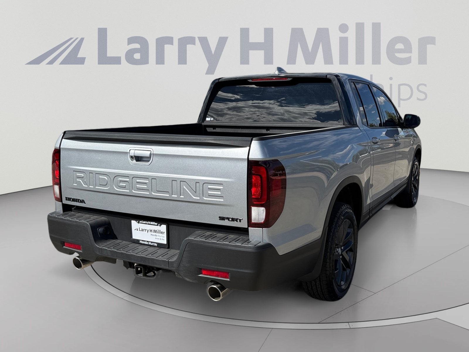 2026 Honda Ridgeline Sport - Photo 6