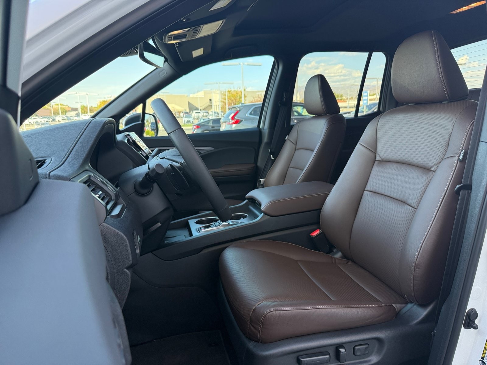 2026 Honda Ridgeline RTL - Photo 9