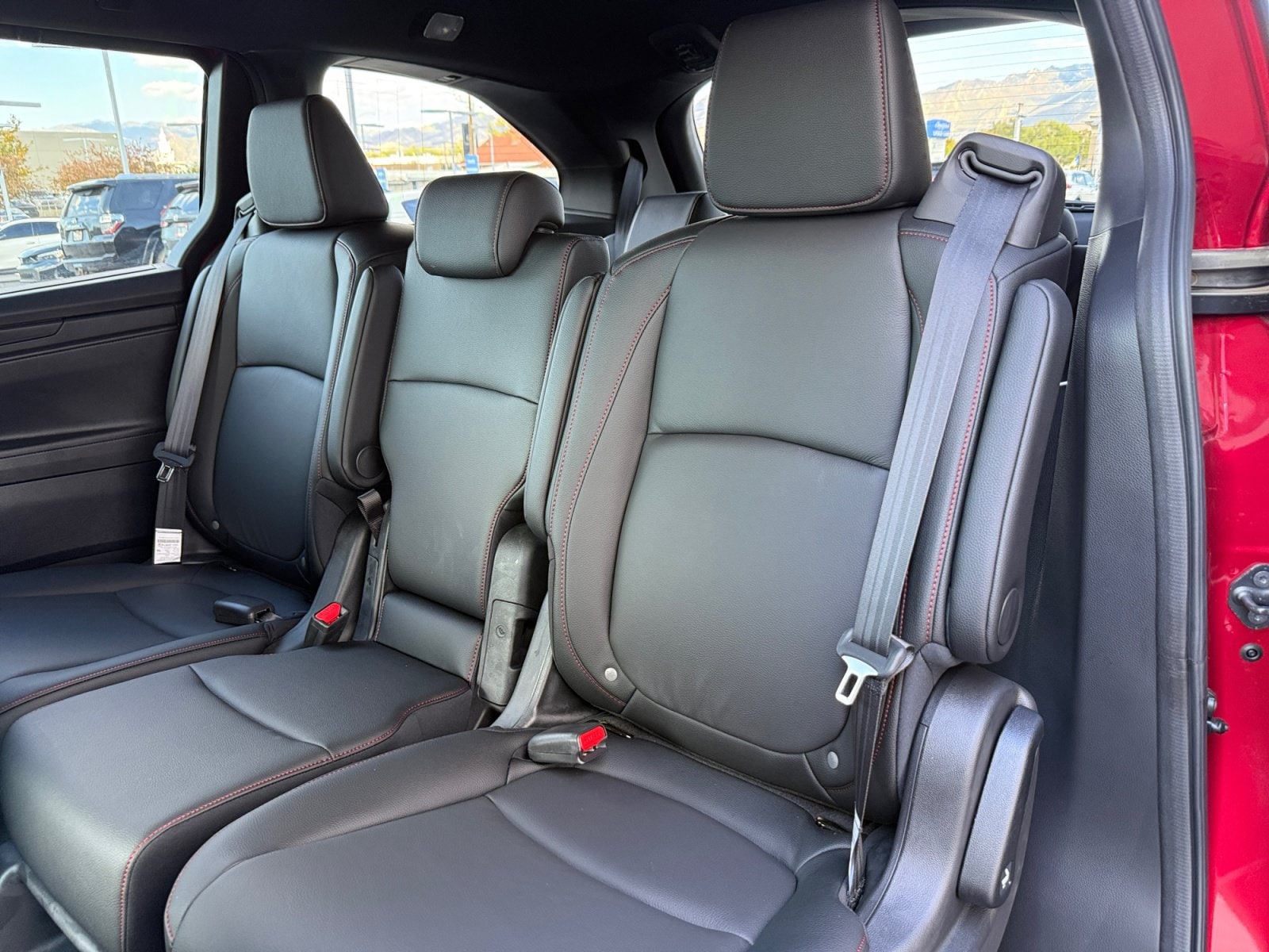 2026 Honda Odyssey Sport L - Photo 23