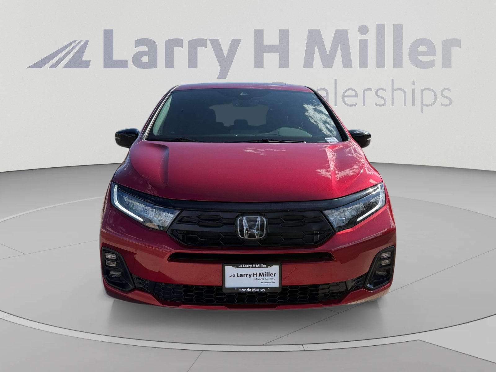 2026 Honda Odyssey Sport L - Photo 9