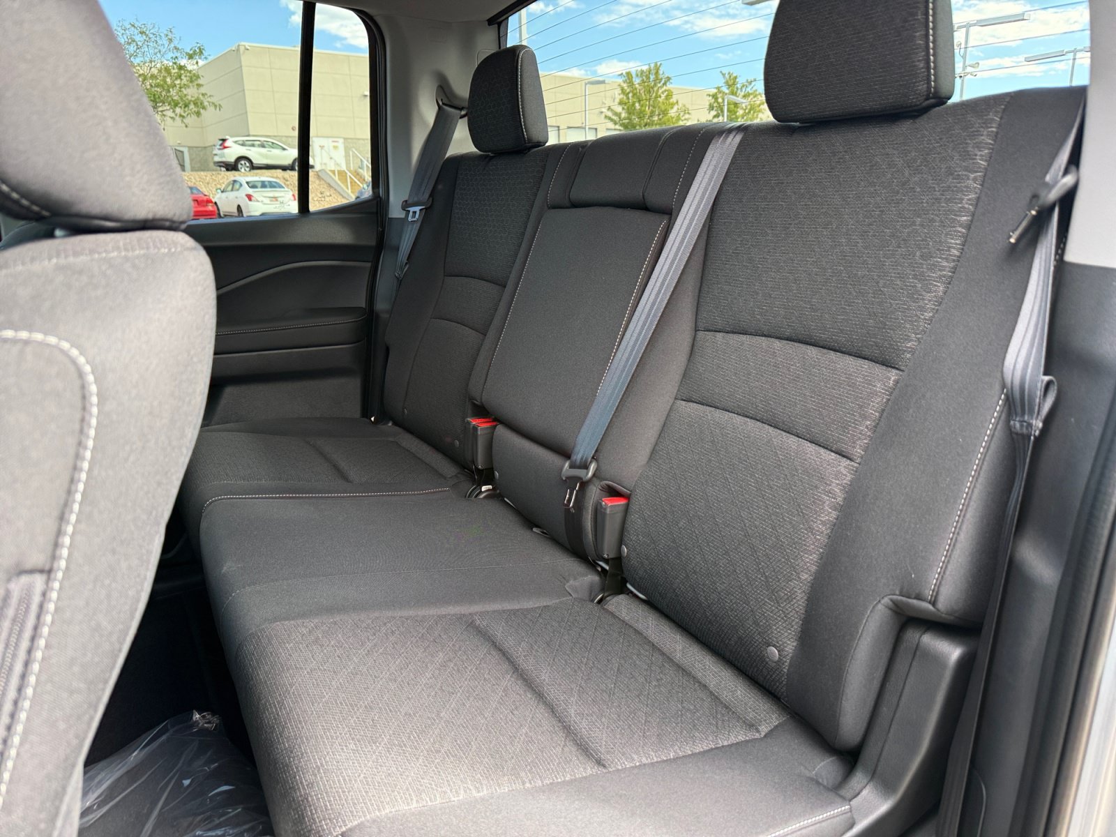 2026 Honda Ridgeline Sport - Photo 25