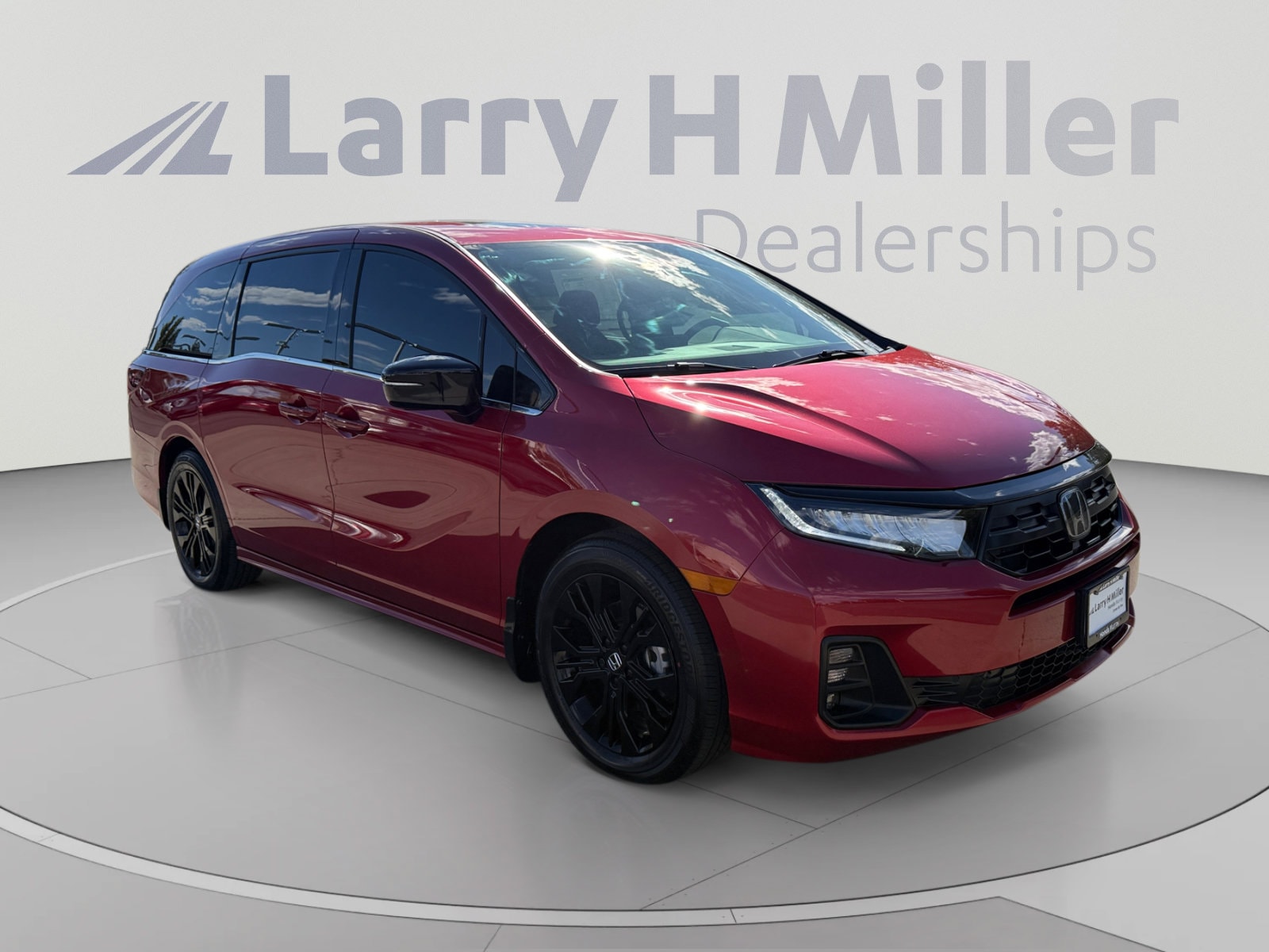 2026 Honda Odyssey Sport L - Photo 8