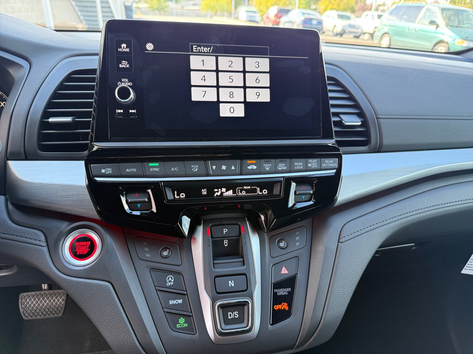 2026 Honda Odyssey Sport L - Photo 18
