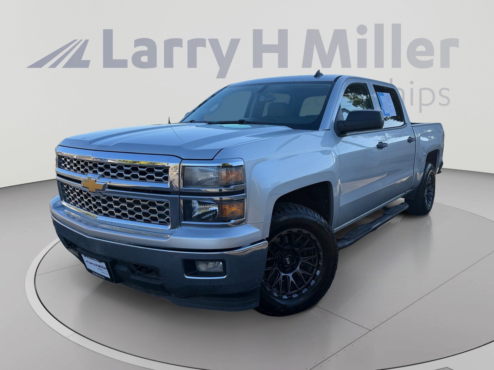  Chevrolet Silverado 1500