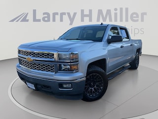 Used 2014 Chevrolet Silverado 1500 LT 4WD Crew Cab 143.5 LT w/1LT Murray, UT