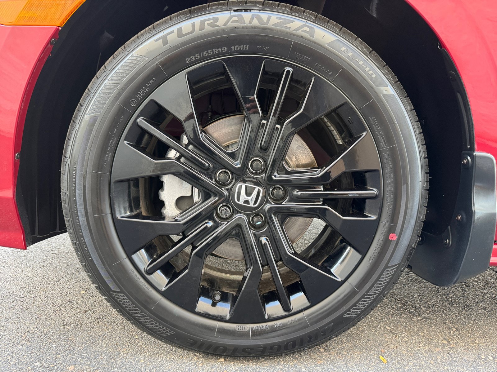 2026 Honda Odyssey Sport L - Photo 31