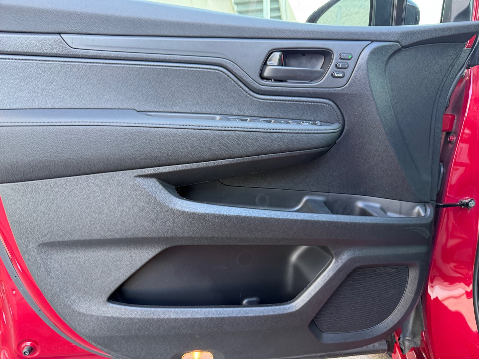 2026 Honda Odyssey Sport L - Photo 12