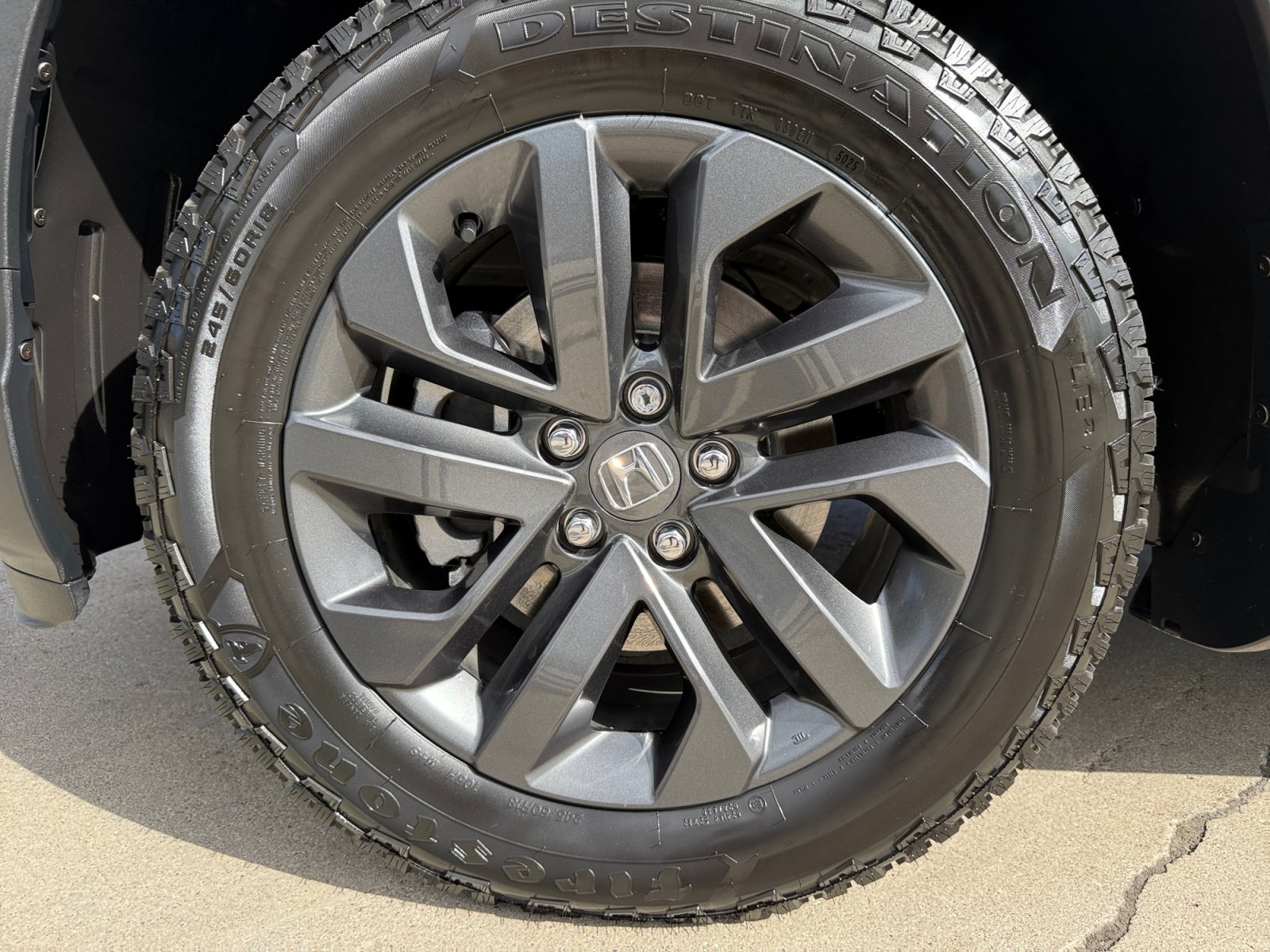 2026 Honda Ridgeline Sport - Photo 33