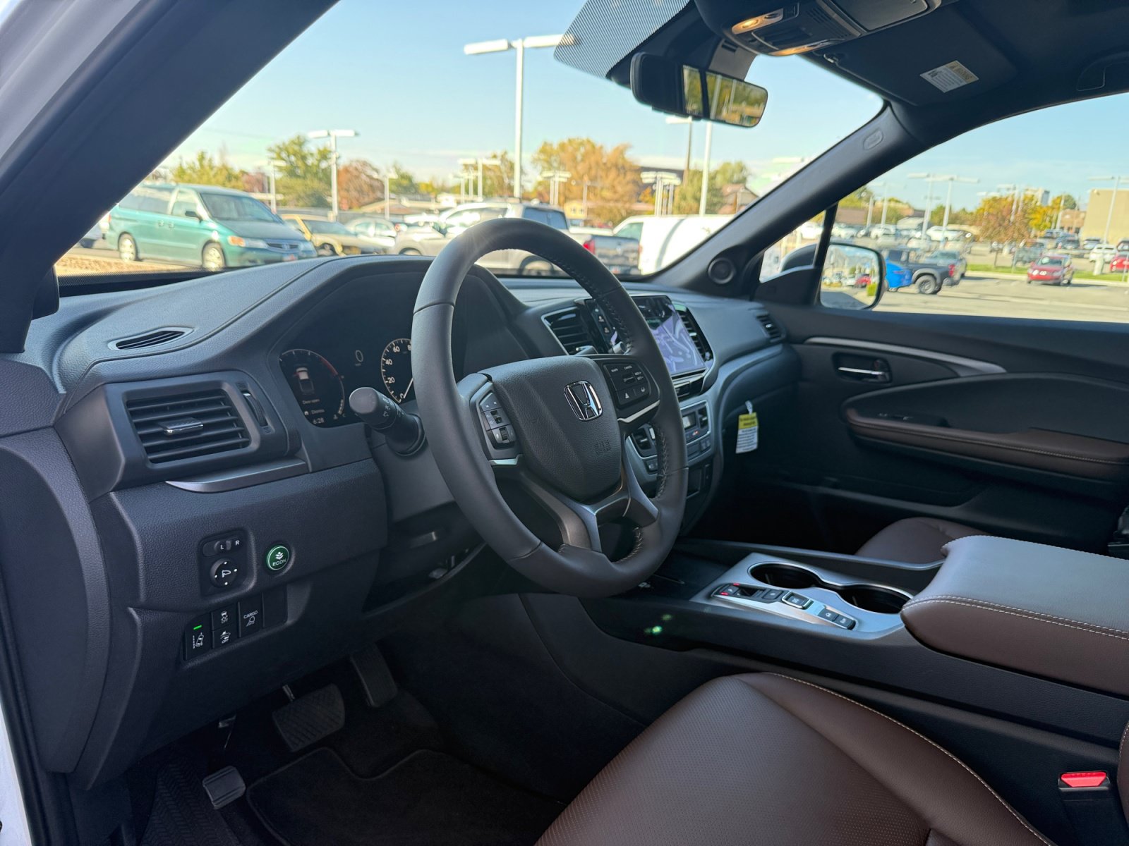 2026 Honda Ridgeline RTL - Photo 10