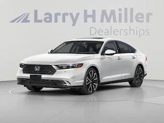 New 2026 Honda Accord Hybrid Touring Sedan Murray, UT