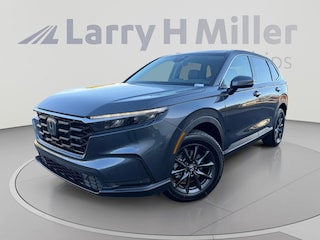 New 2027 Honda CR-V EX-L SUV Murray, UT
