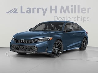 2026 Honda Civic Sport Sedan