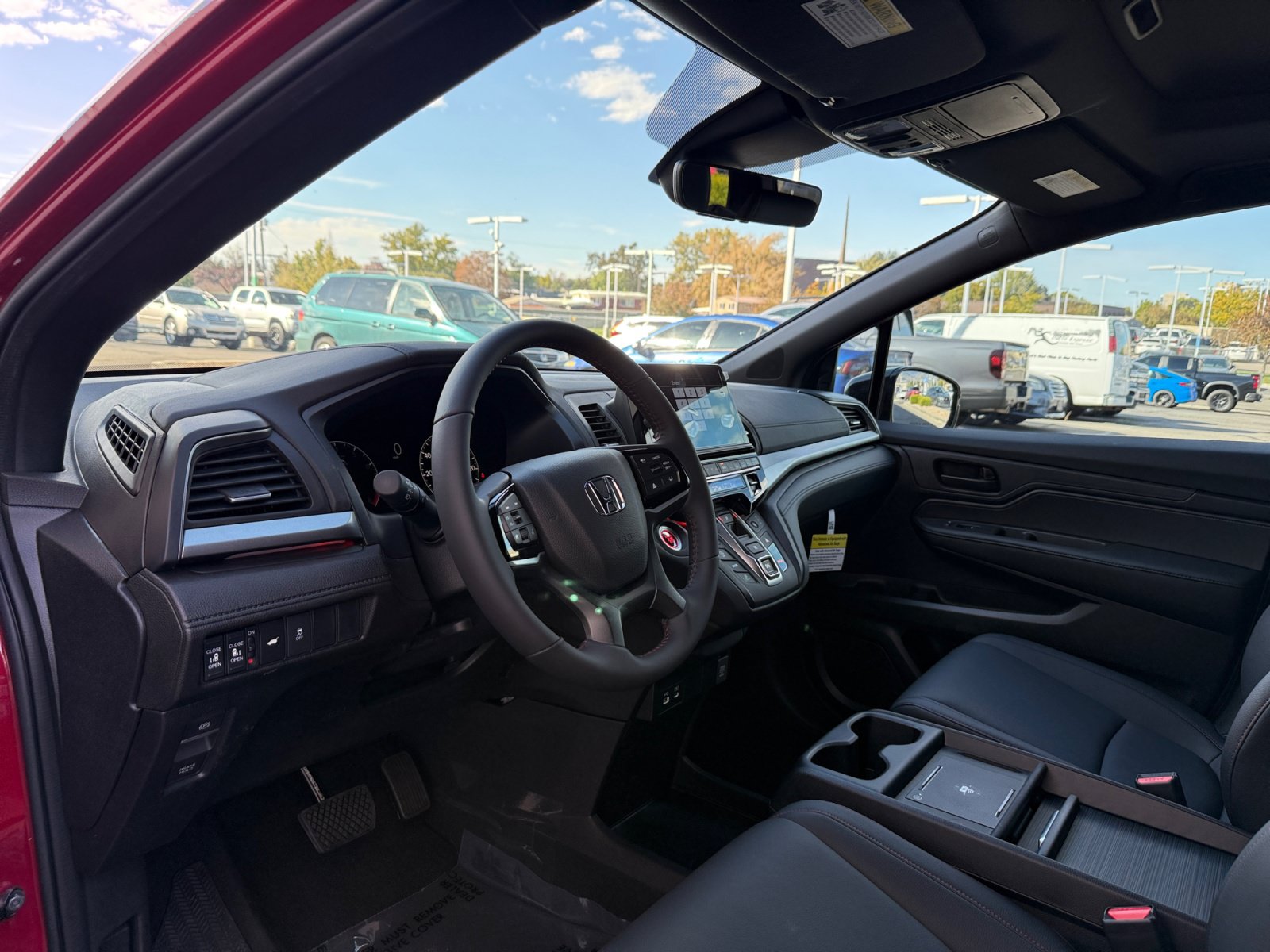 2026 Honda Odyssey Sport L - Photo 11