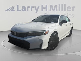 2026 Honda Civic Sport Sedan