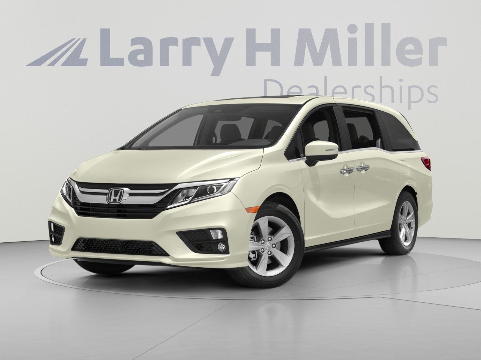 2018 Honda Odyssey
