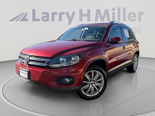 2012 Volkswagen Tiguan SE SUV WVGBV7AX0CW092593