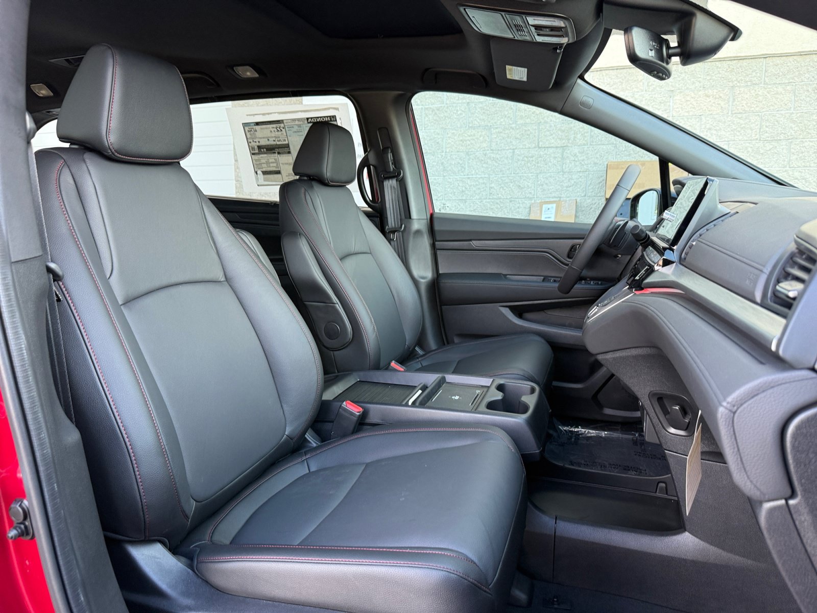 2026 Honda Odyssey Sport L - Photo 17