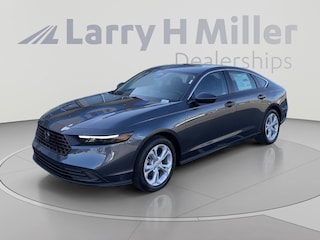 New 2026 Honda Accord LX Sedan Murray, UT