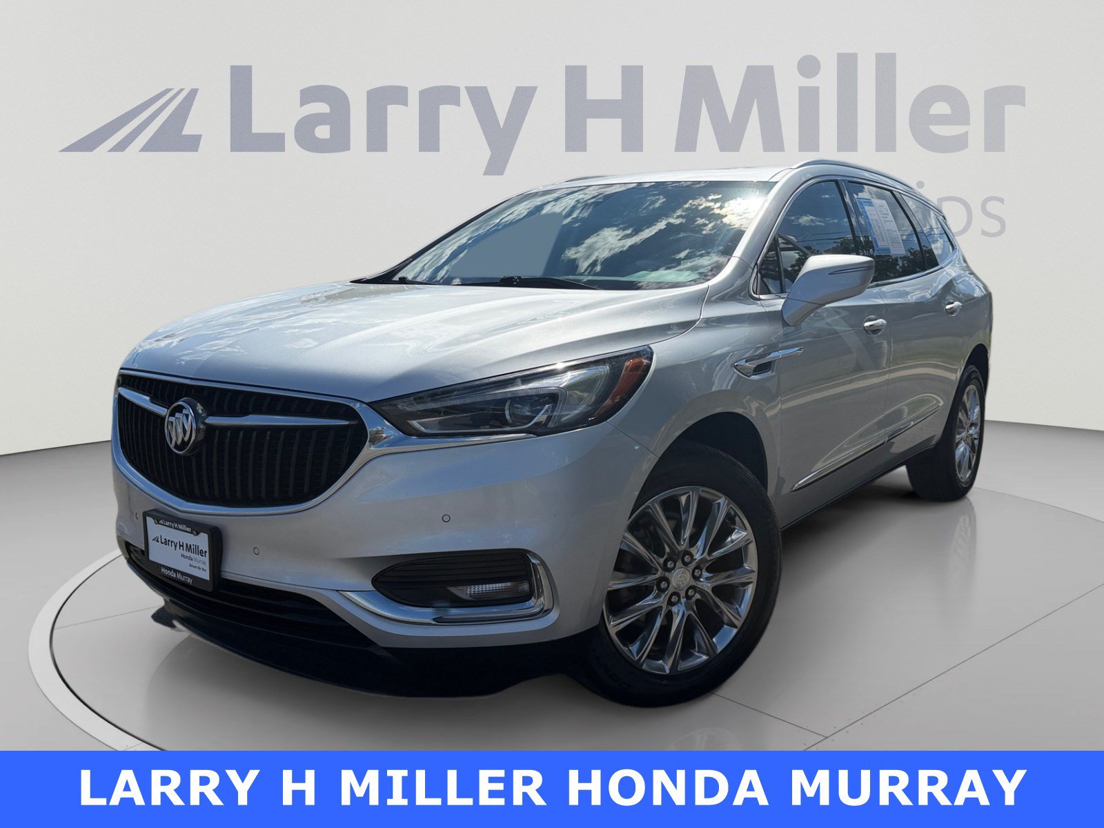 2021 Buick Enclave