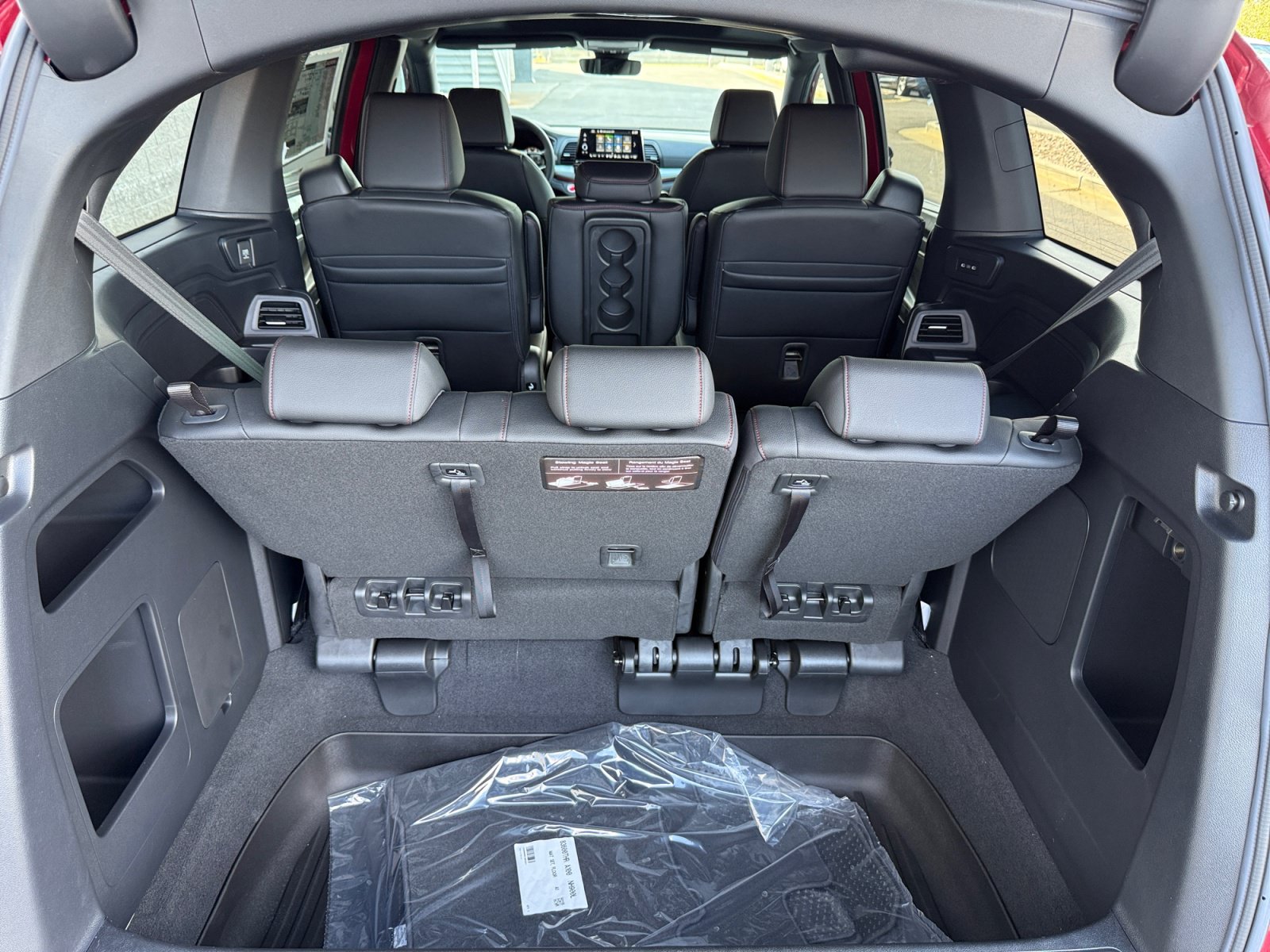 2026 Honda Odyssey Sport L - Photo 25