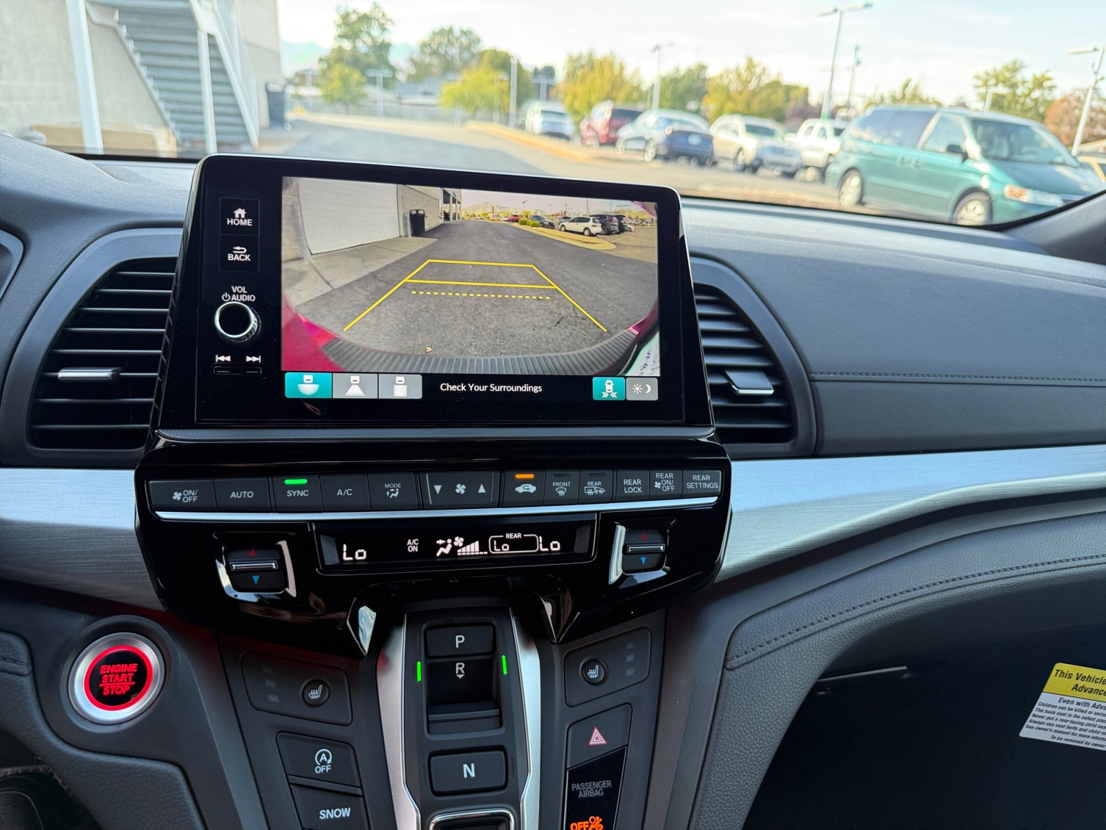 2026 Honda Odyssey Sport L - Photo 19
