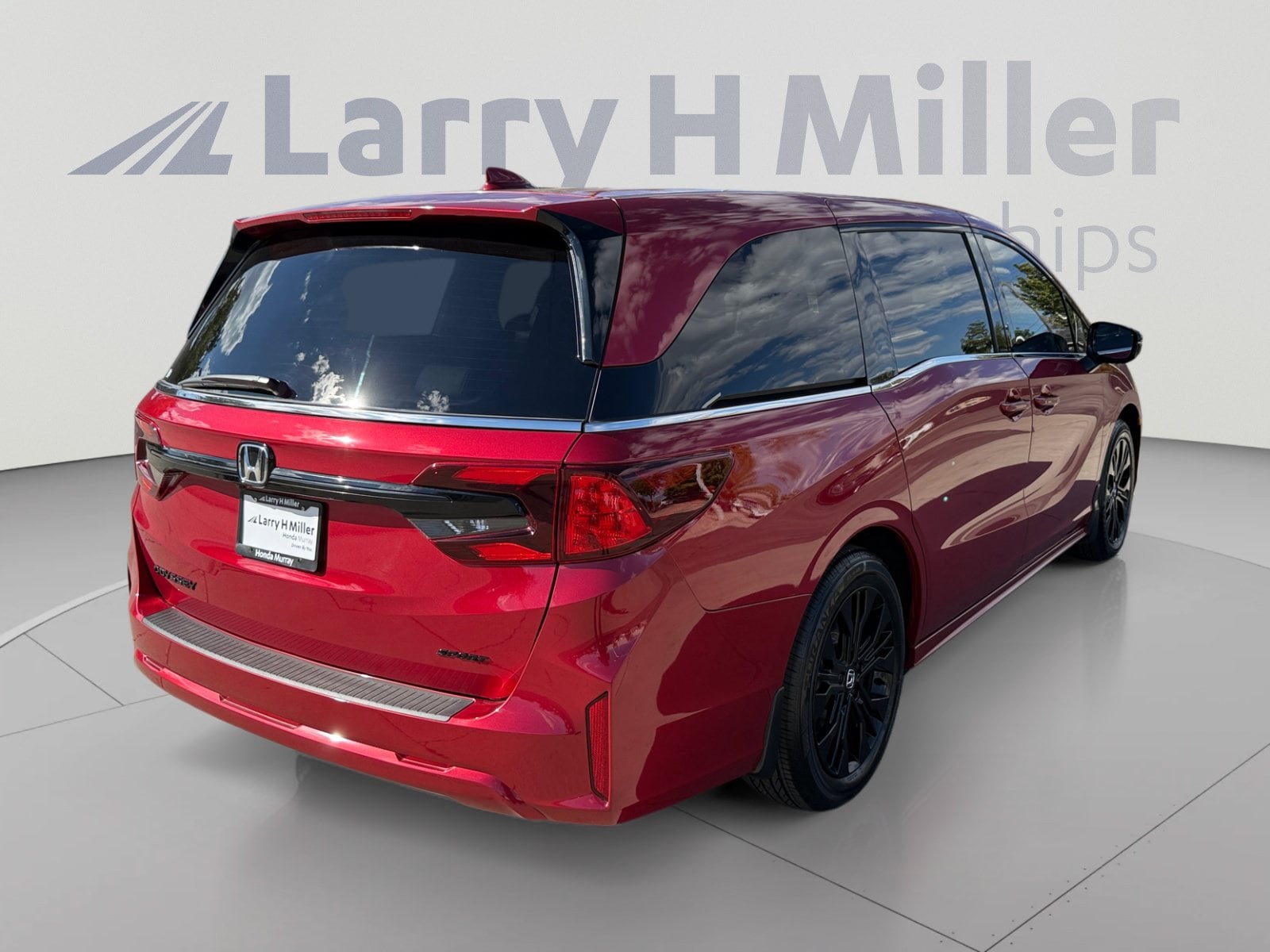 2026 Honda Odyssey Sport L - Photo 6