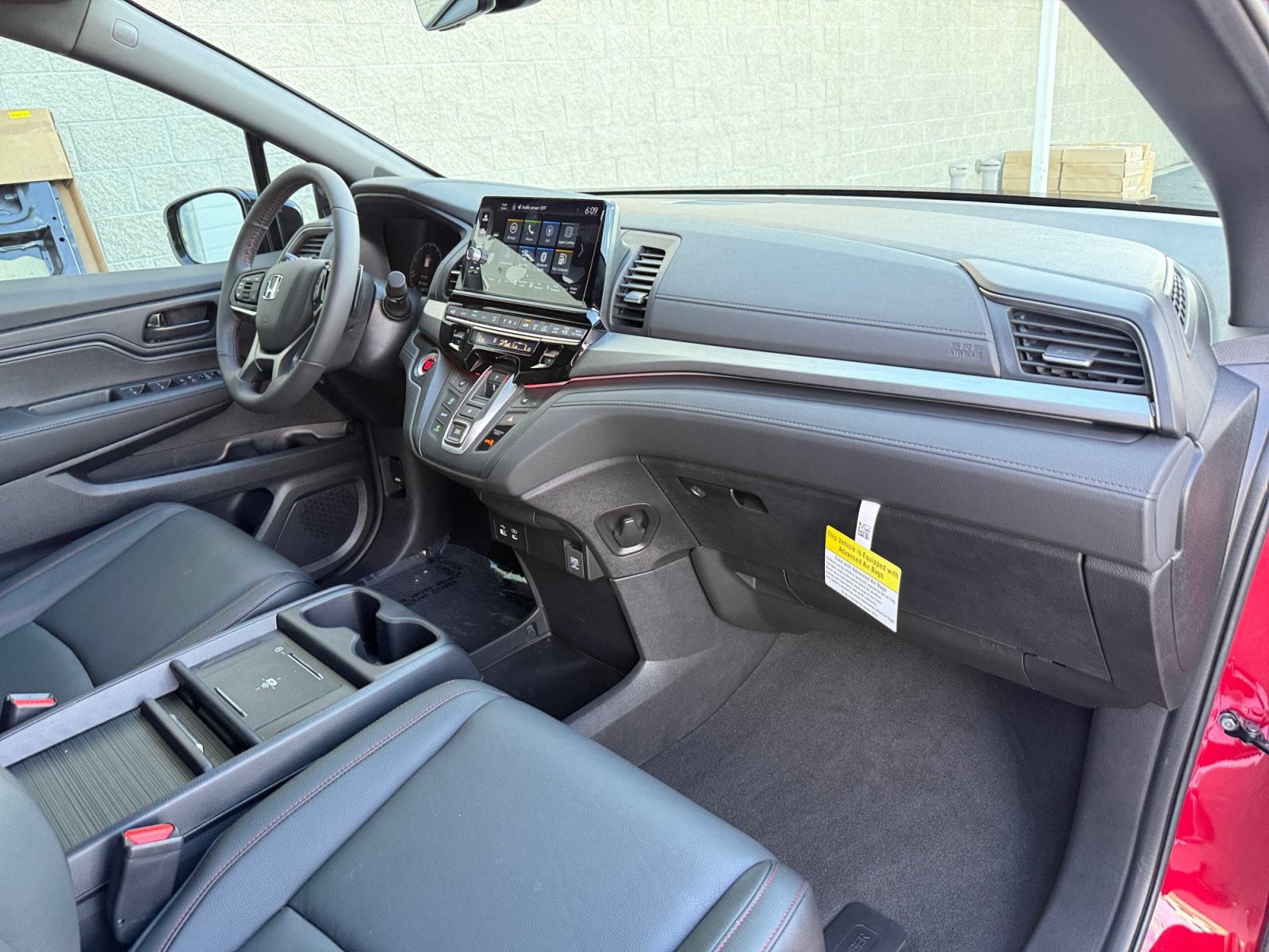 2026 Honda Odyssey Sport L - Photo 28