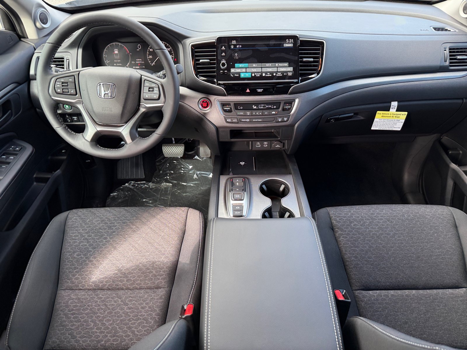 2026 Honda Ridgeline Sport - Photo 23