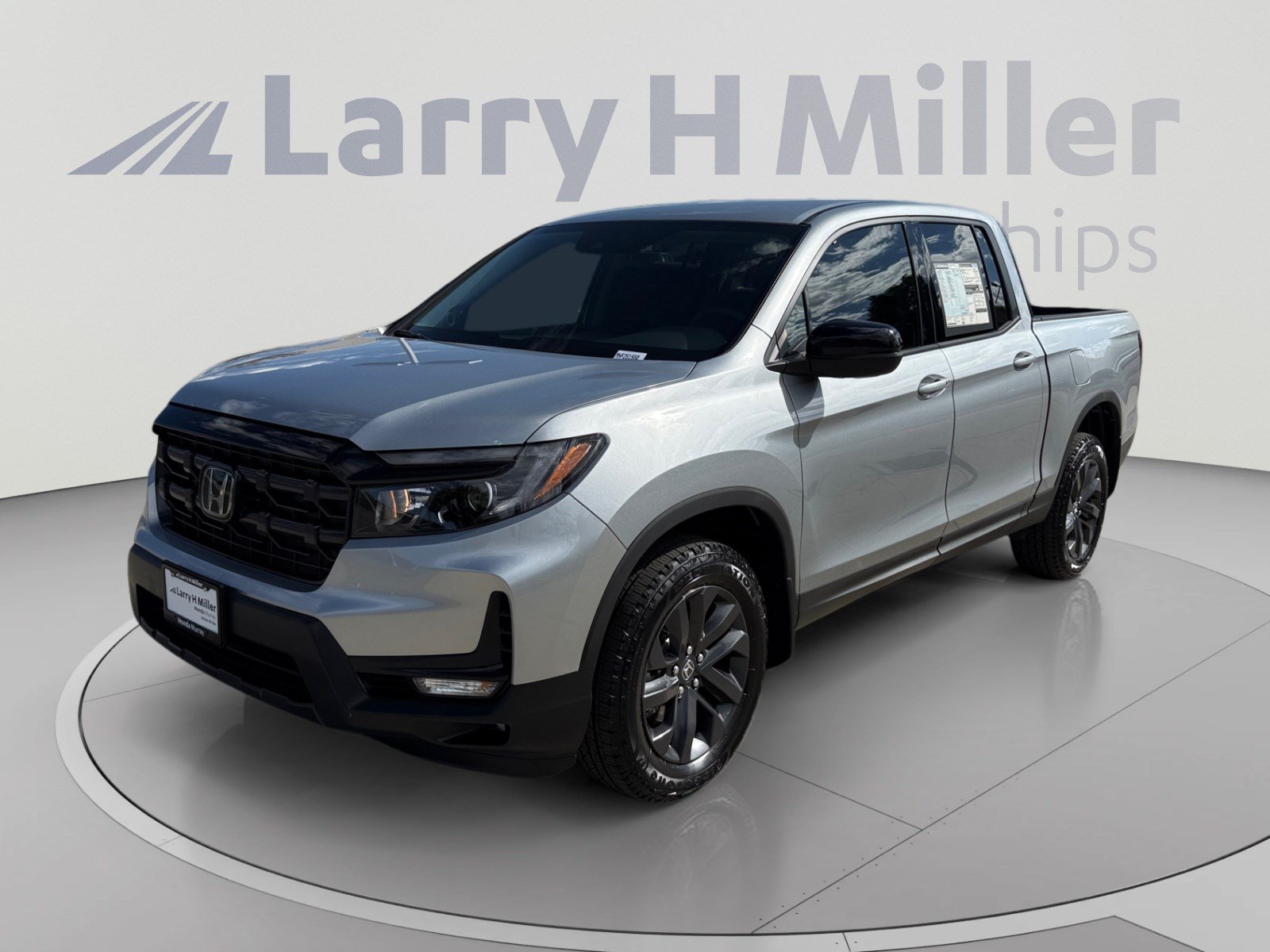 2026 Honda Ridgeline