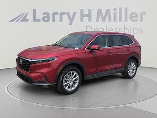New 2026 Honda CR-V EX SUV Murray, UT