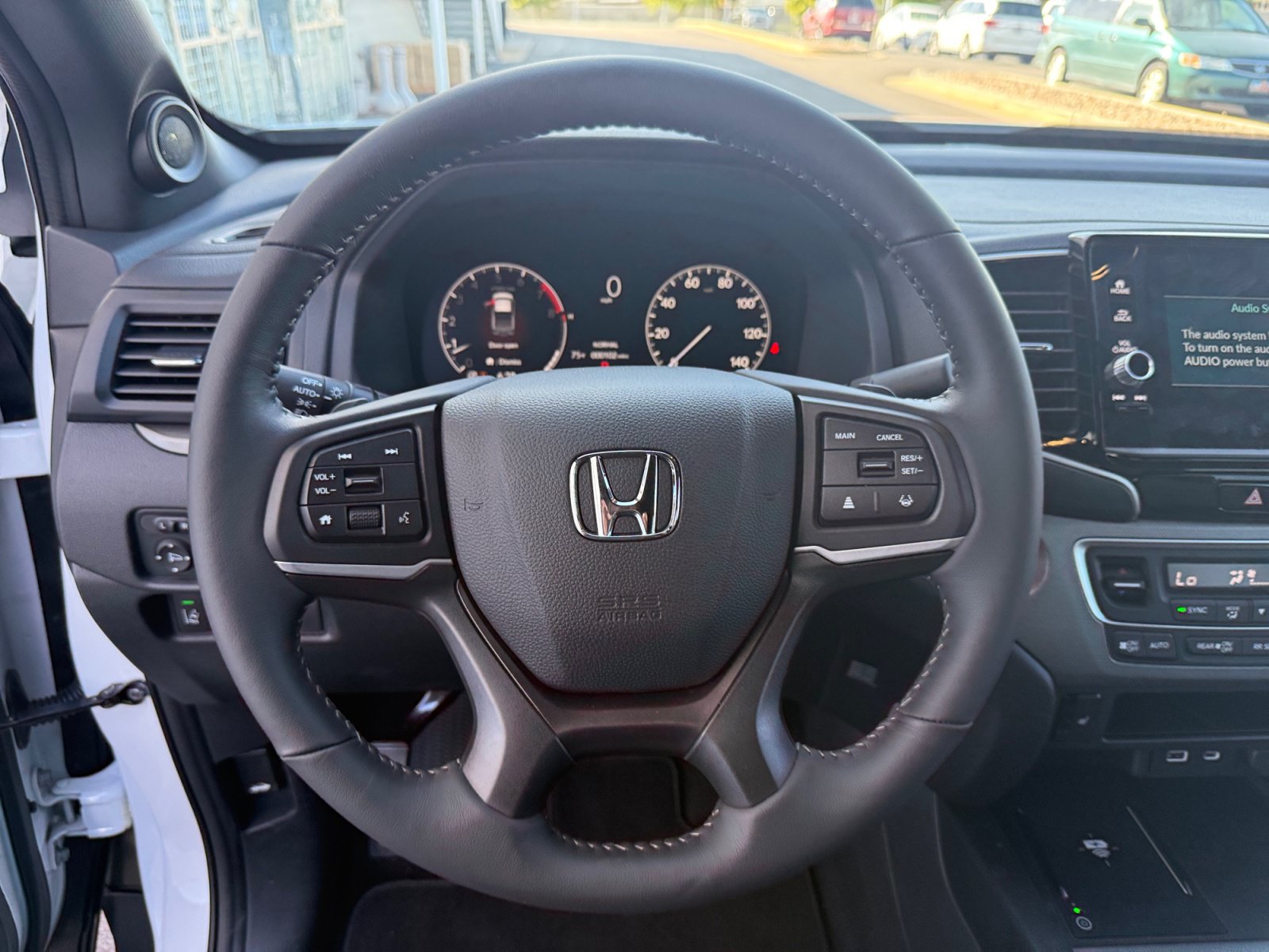 2026 Honda Ridgeline RTL - Photo 12