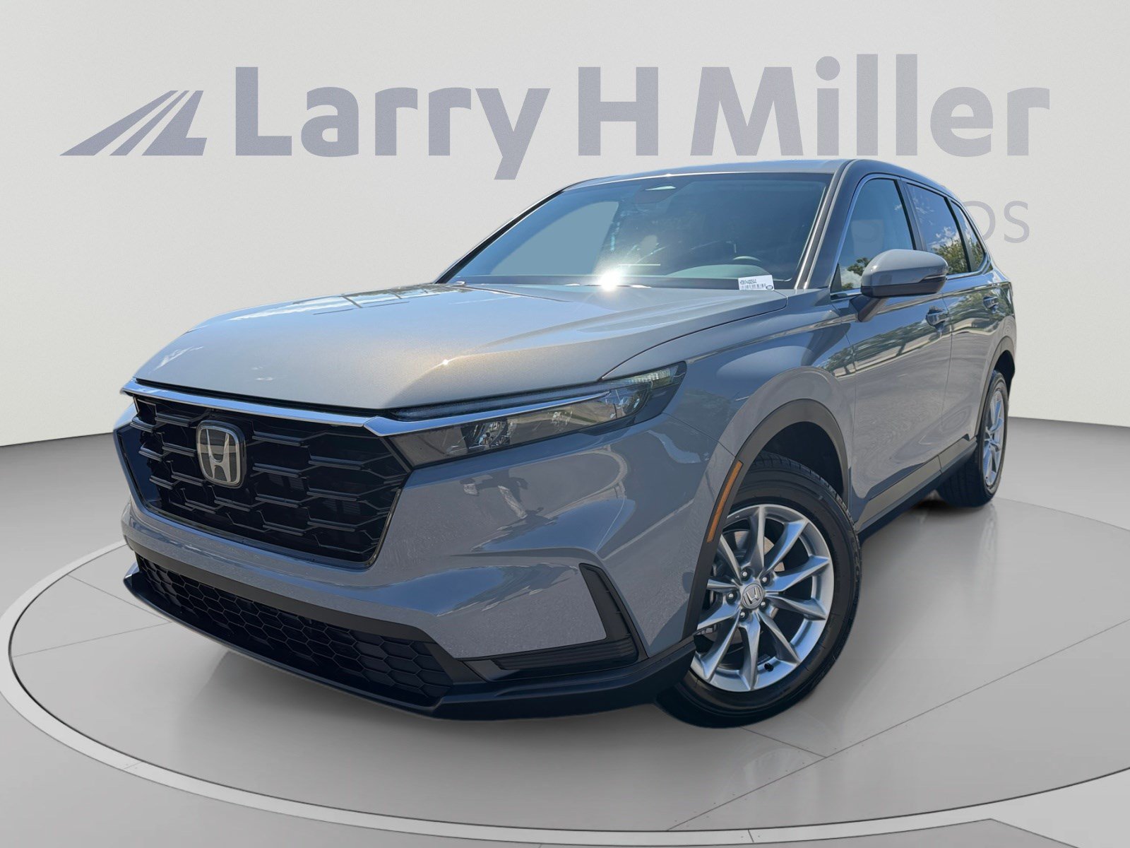 New 2027 Honda CR-V EX SUV Murray, UT