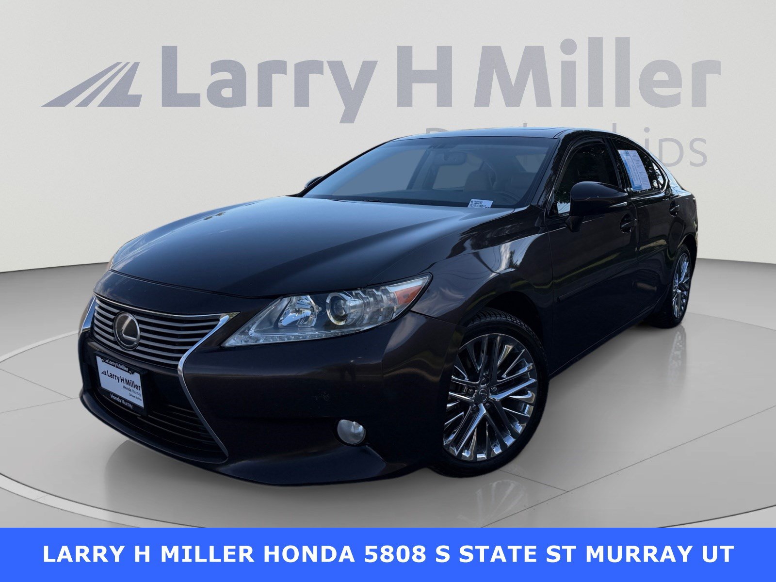2013 Lexus ES