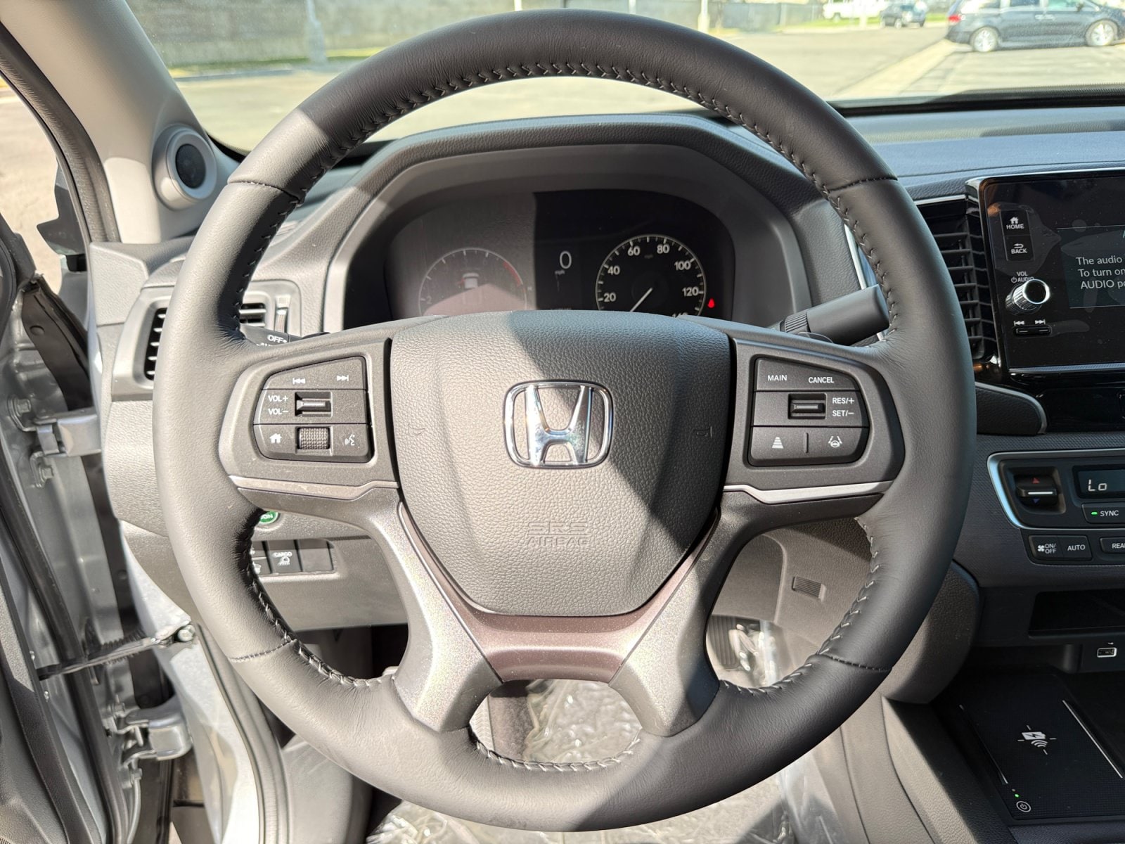 2026 Honda Ridgeline Sport - Photo 13
