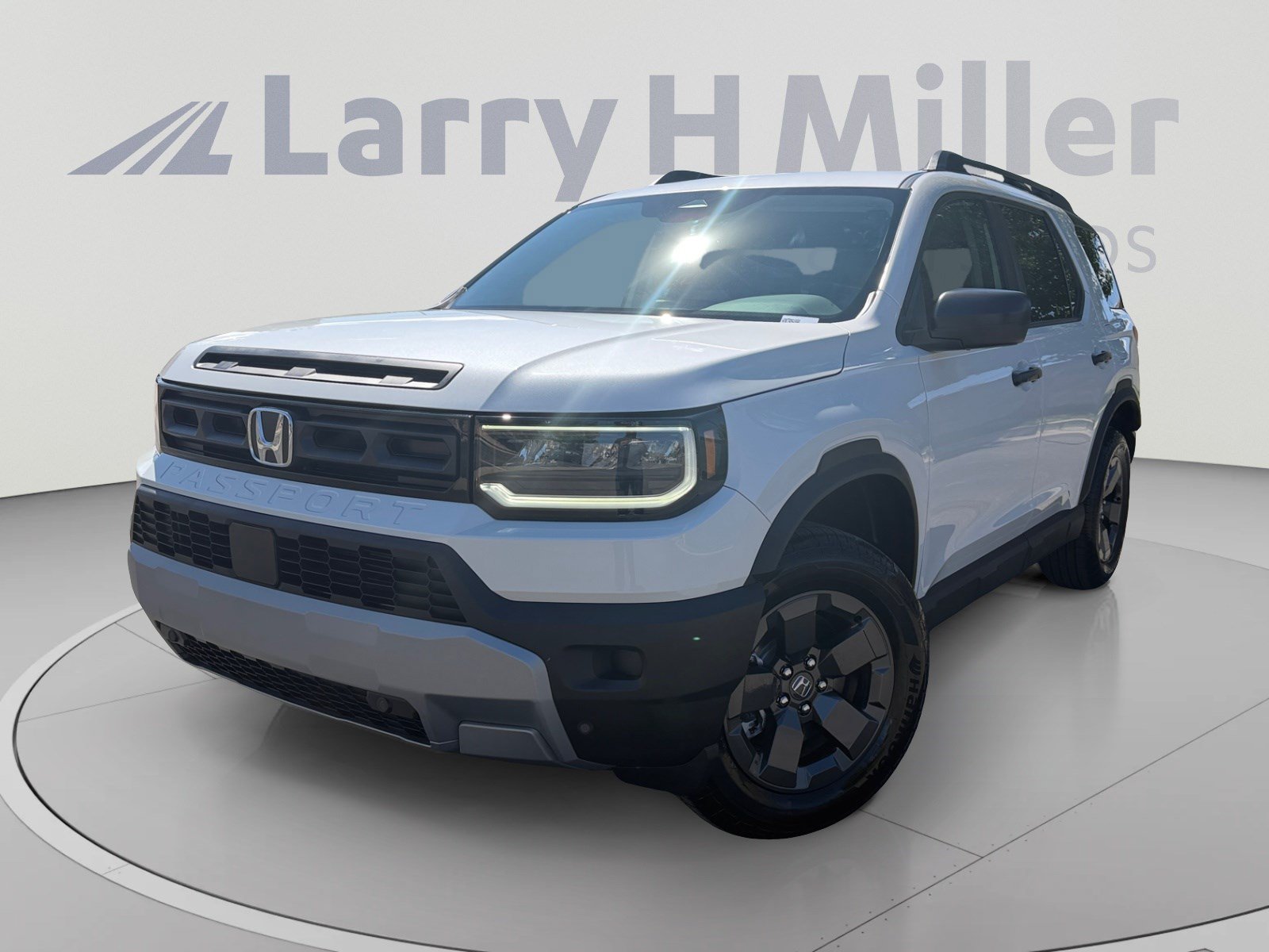  Honda Passport