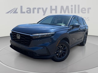 New 2027 Honda CR-V EX-L SUV Murray, UT