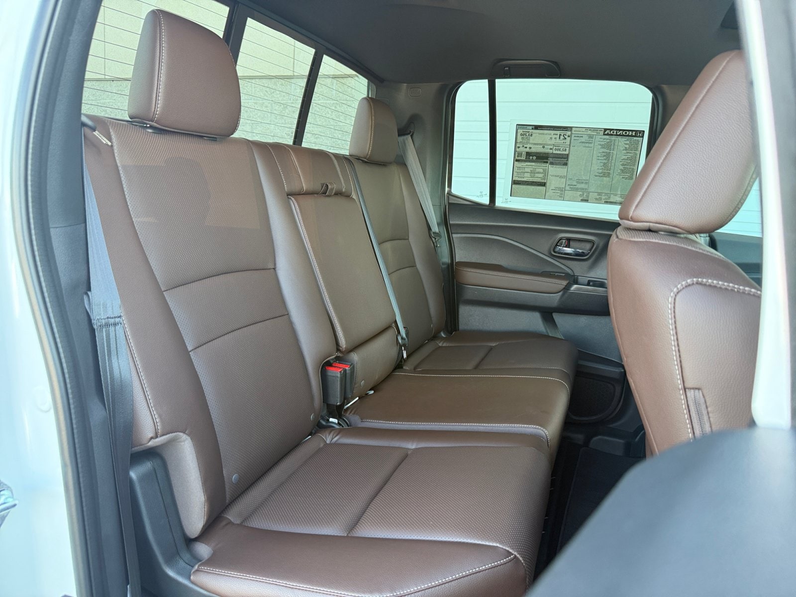 2026 Honda Ridgeline RTL - Photo 29
