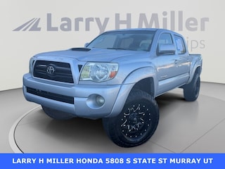 2006 Toyota Tacoma Truck Double-Cab 5TELU42N26Z192516